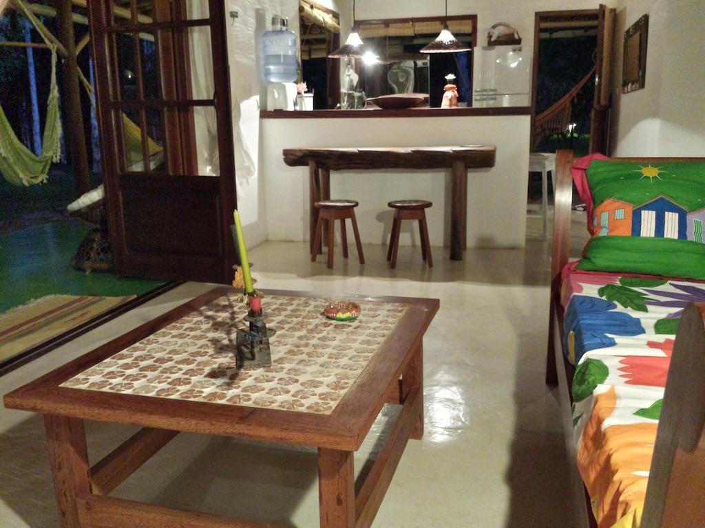 Vila Biriba Trancoso Pensjonat Pokój zdjęcie