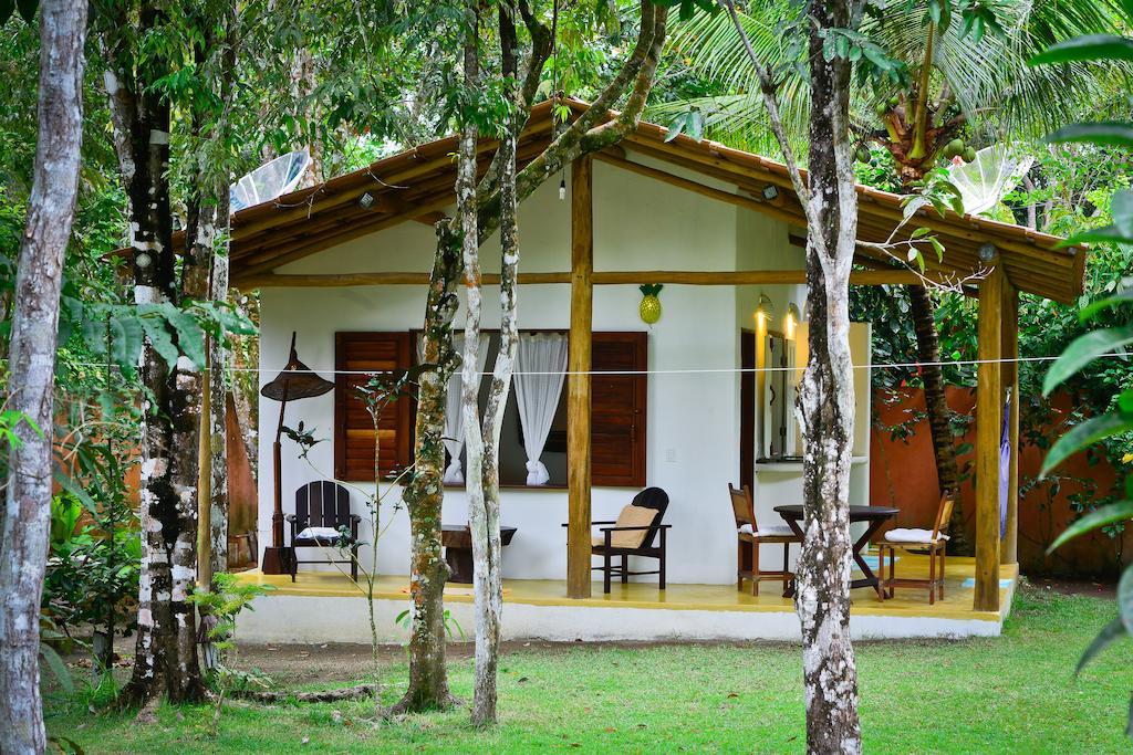Vila Biriba Trancoso Pensjonat Zewnętrze zdjęcie