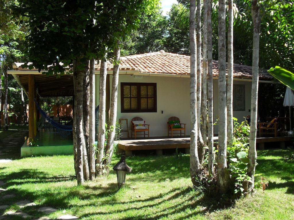 Vila Biriba Trancoso Pensjonat Zewnętrze zdjęcie