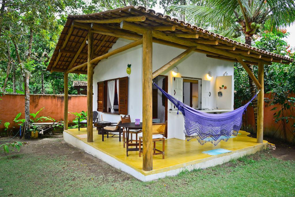 Vila Biriba Trancoso Pensjonat Zewnętrze zdjęcie