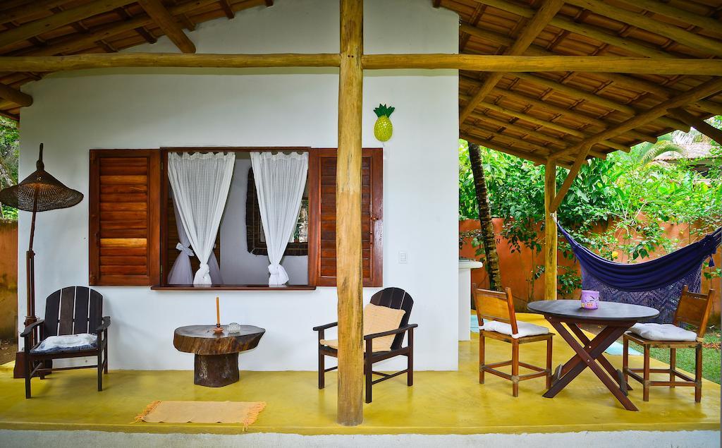 Vila Biriba Trancoso Pensjonat Zewnętrze zdjęcie