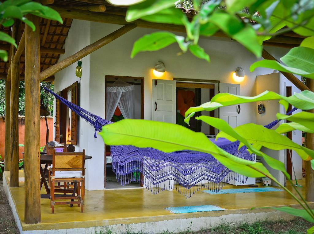 Vila Biriba Trancoso Pensjonat Pokój zdjęcie